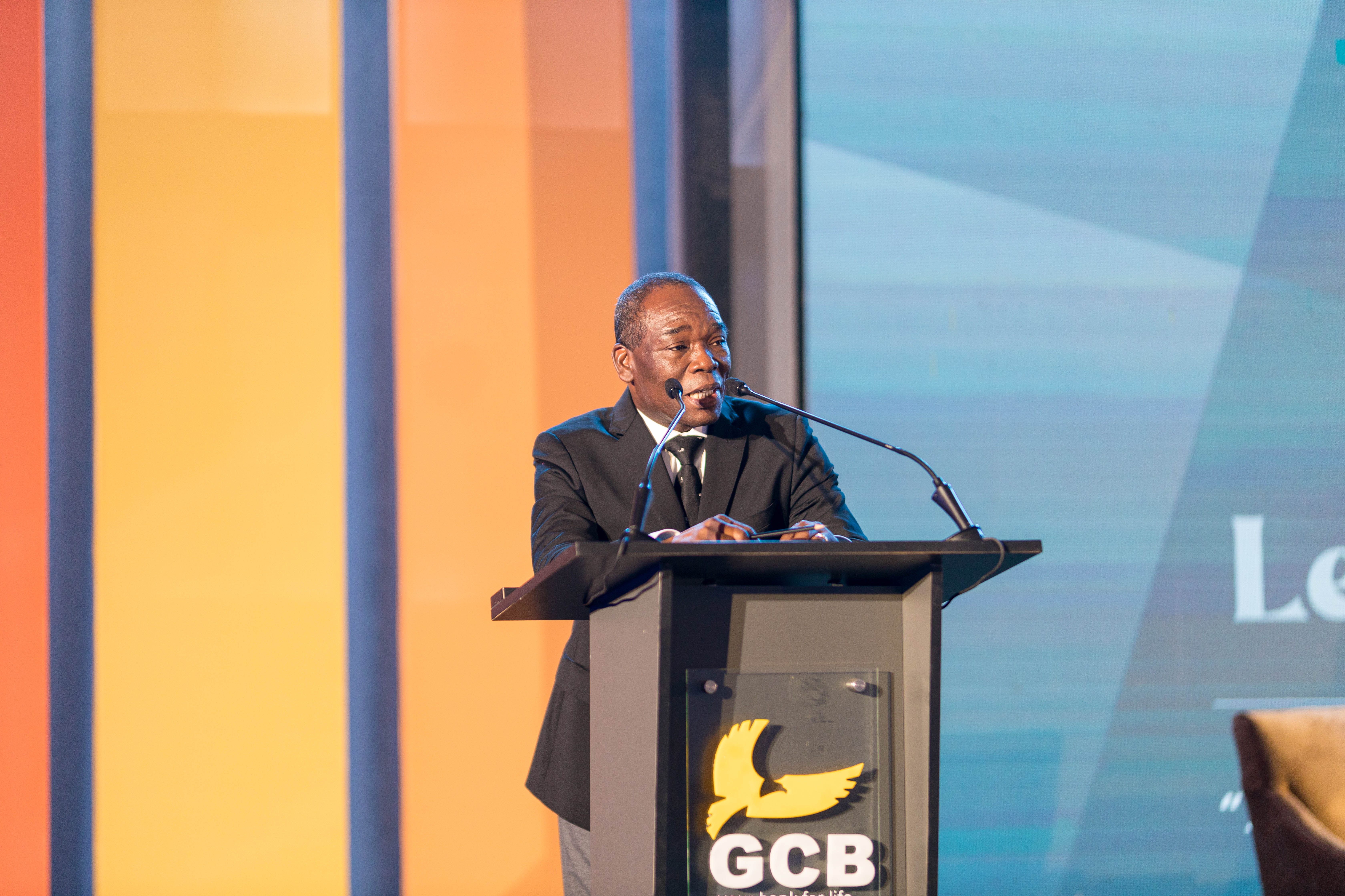  GCB Bank Hosts Its Platinum Thought Leadership Conference