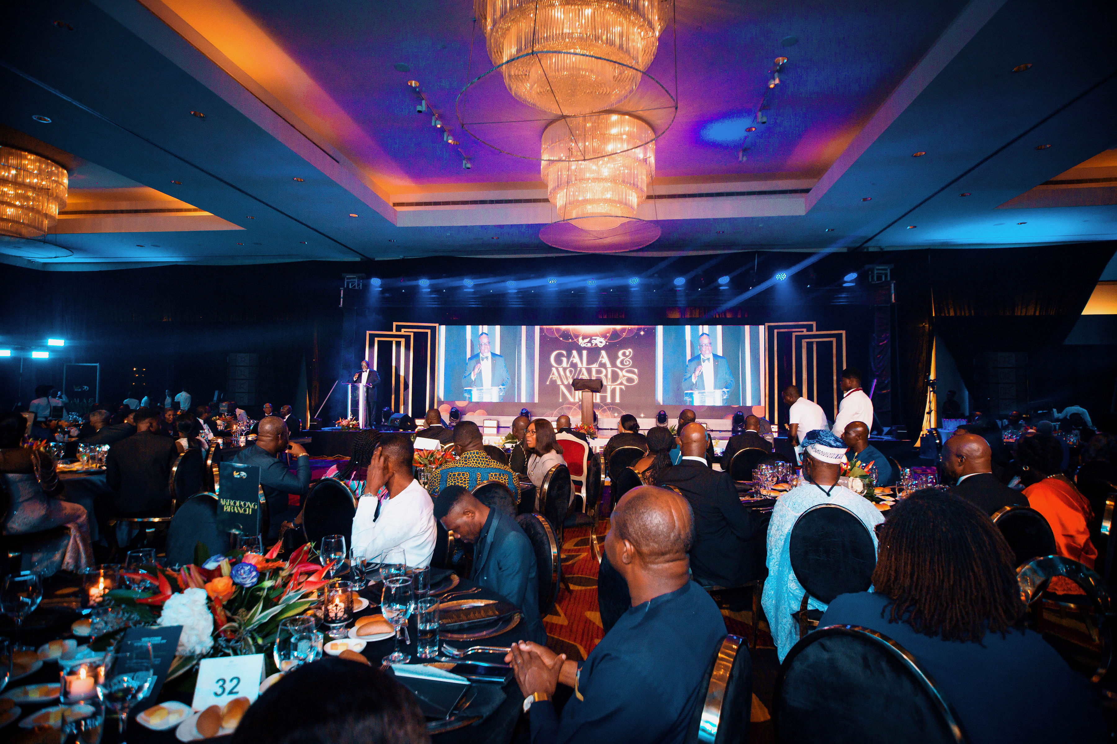 GCB Hosts A Gala & Awards Night To Celebrate 70 Years Of Unrivalled Banking 