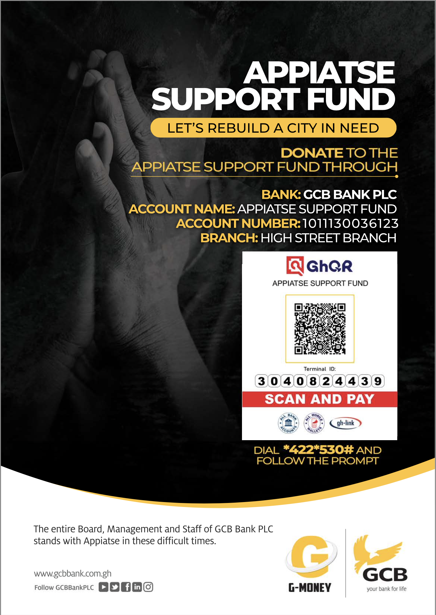 Appiatse Support Fund