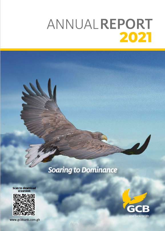 GCB 2021 Annual Report