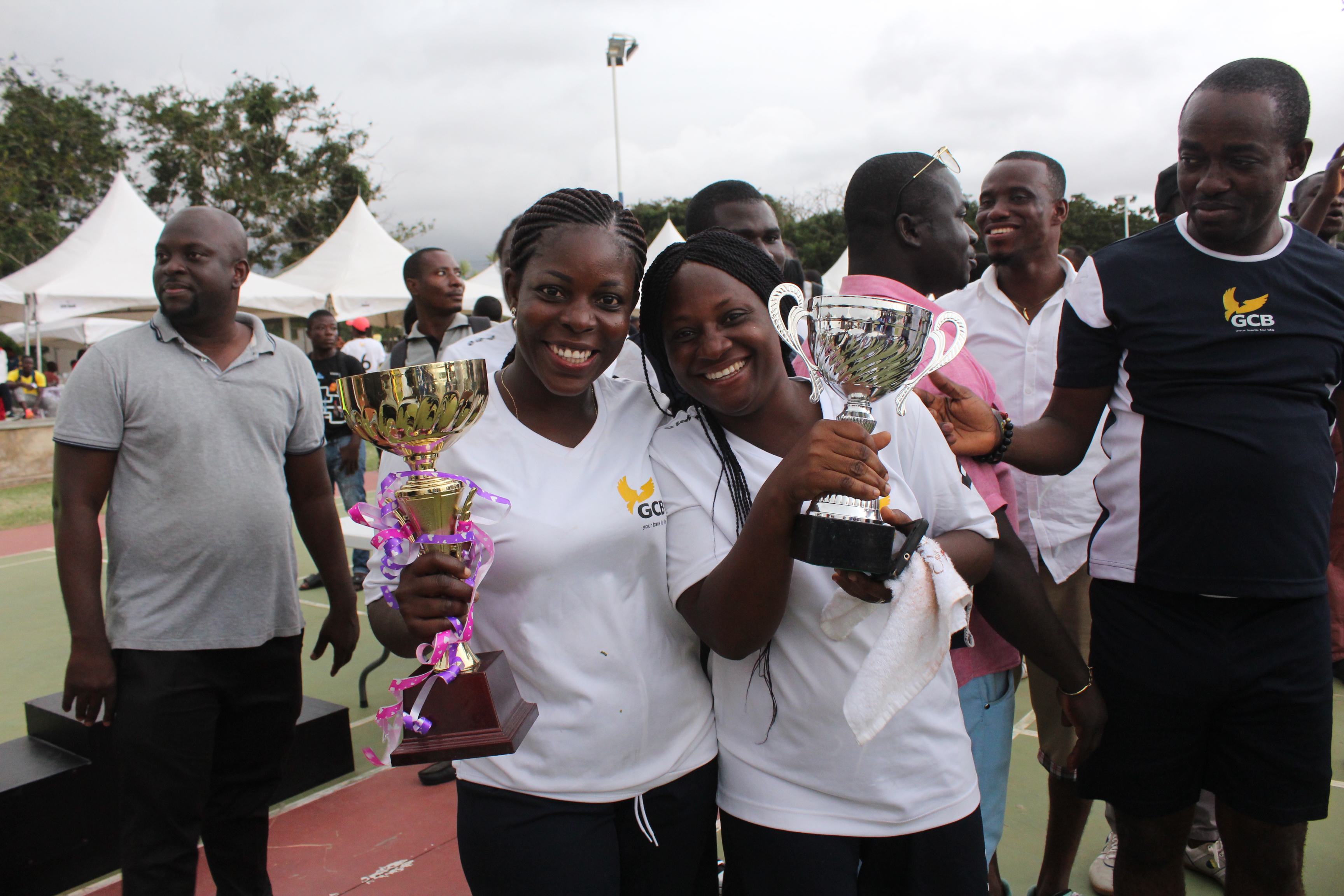GCB Sweeps Trophies At 2018 Olympics